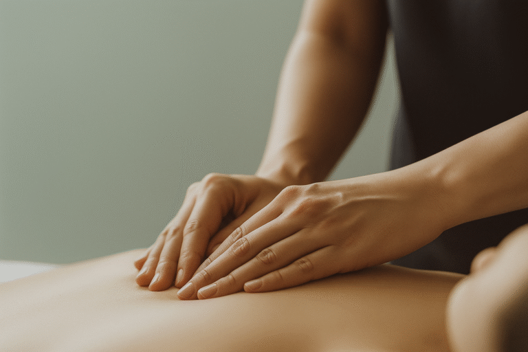 Terapia Manual, No es un Masaje: Entiende la Diferencia
